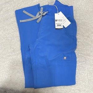 FIGS High Waisted Yola Petite 2.0